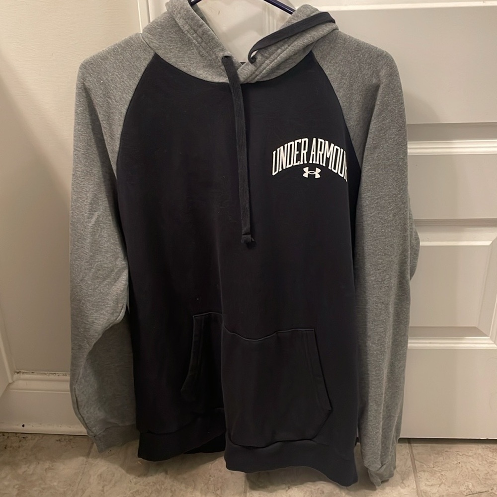 under armour hoodie